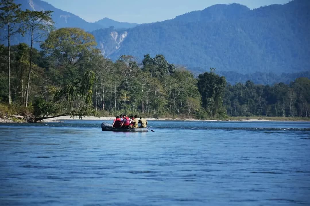 Guwahati to Bhalukpong